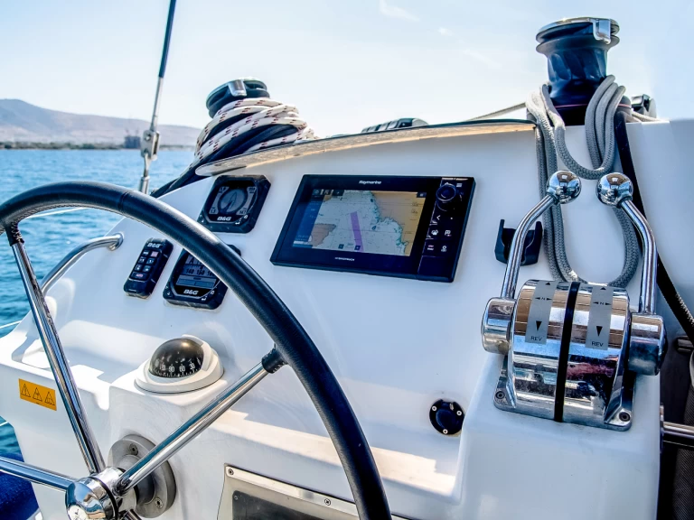 Noleggio a Salamína – Lagoon Lagoon 400 S2 su SamBoat