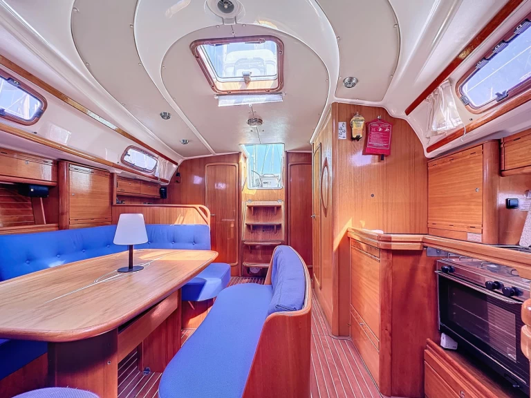 Noleggio barche Salamína economico Bavaria 42