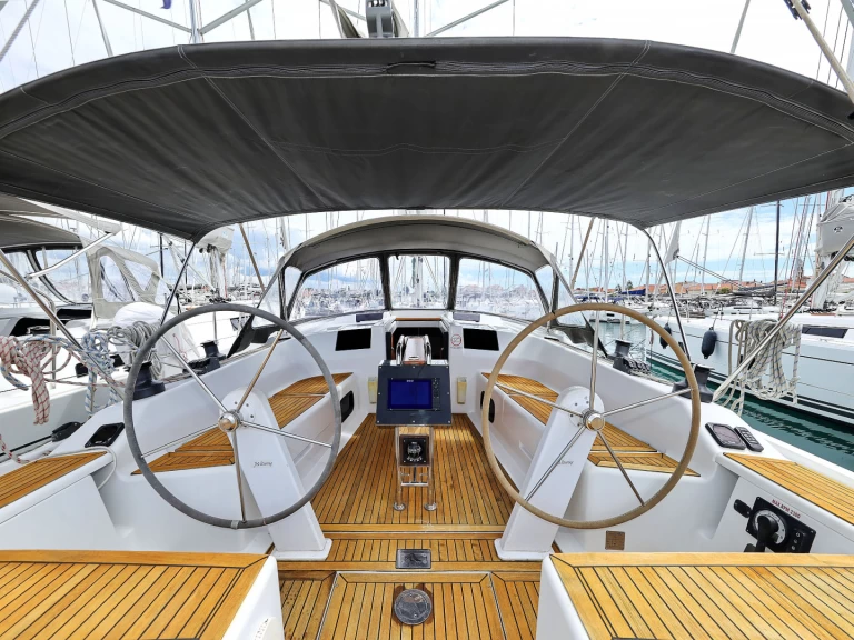 Barca a vela a noleggio a Zaravecchia (Biograd) al miglior prezzo