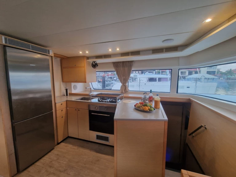 Noleggio Catamarano a Le Marin – Lagoon Lagoon 52 S