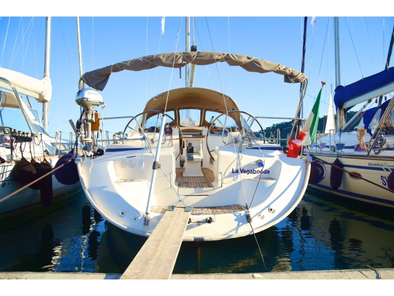 Noleggio barche La Spezia economico Cruiser 50