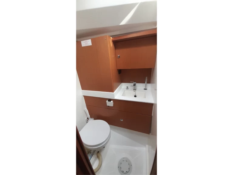 Noleggio barche Cugnana Verde economico Bavaria C45