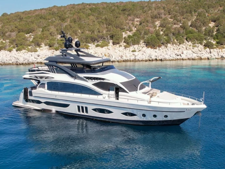 Yacht di lusso a noleggio a Bodrum al miglior prezzo