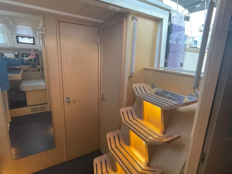 Noleggio a Pálairos – Bavaria Bavaria C46 su SamBoat