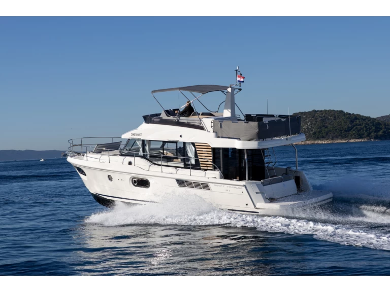 Noleggio barche Spalato economico Swift Trawler 41