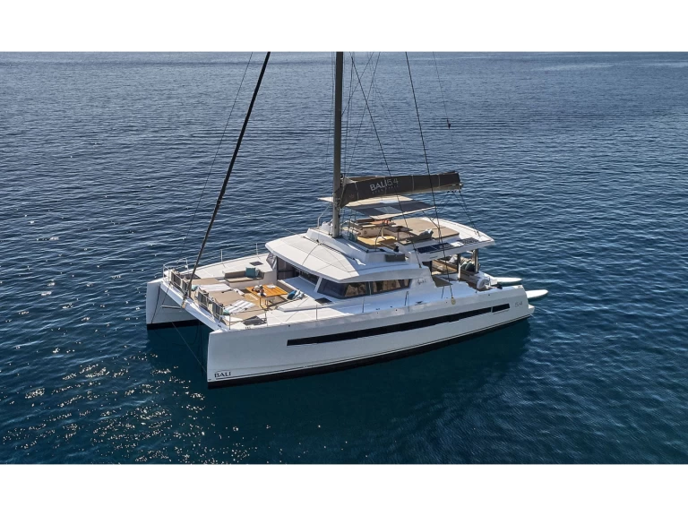 Noleggio Catamarano a Sant Antoni de Portmany – Bali Bali 5.4