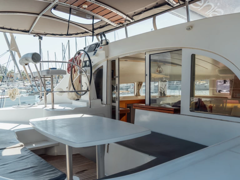 Noleggio Catamarano a Kos – Lagoon Lagoon 380 S2