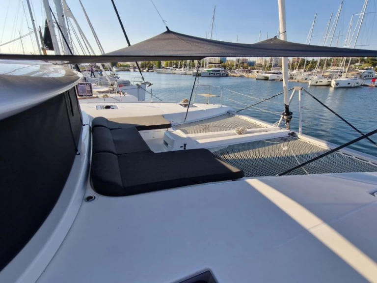 Lagoon Lagoon 46 da affittare a  Kos