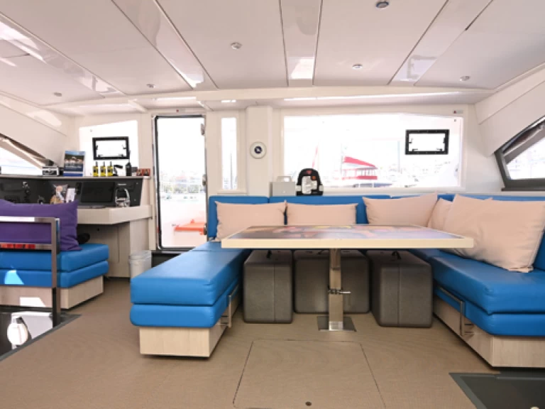 Noleggio a Nydri – Leopard Catamarans / Robertson & Caine Leopard 51 PC - 4 + 2 cab. su SamBoat