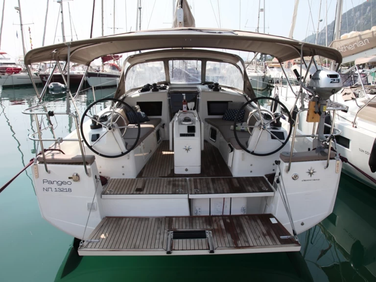 Noleggio a Benítses – Jeanneau Sun Odyssey 410 su SamBoat