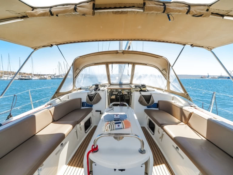 Noleggio Barca a vela a Kos – Jeanneau Sun Odyssey 519