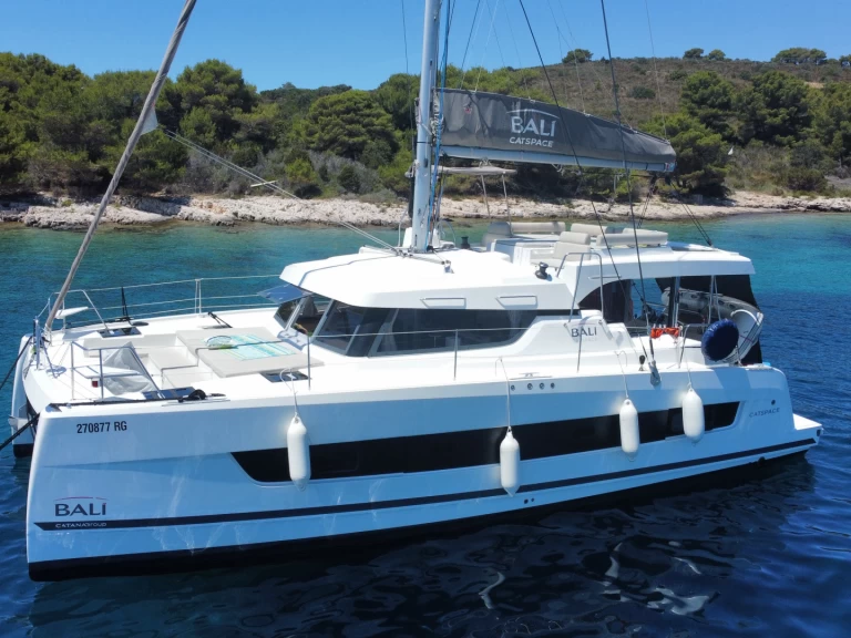 Noleggio a Rogosnizza – Bali Bali Catspace Voile su SamBoat