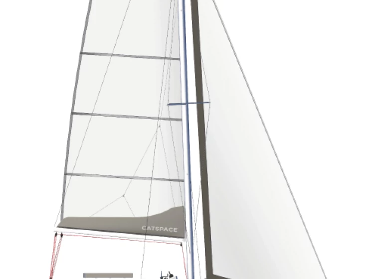 Noleggio Catamarano a Rogosnizza – Bali Bali Catspace Voile