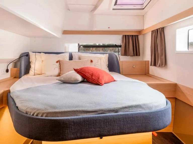 Fountaine Pajot FP 41 da affittare a  Lefkáda