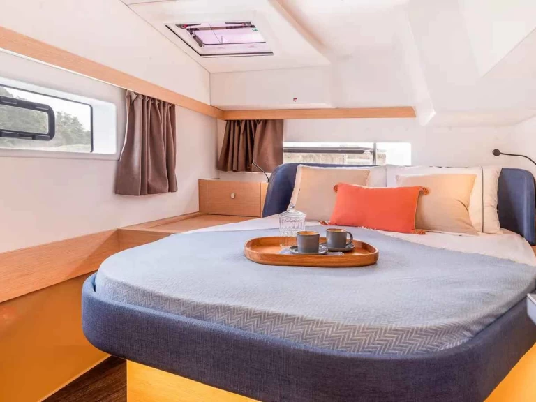 Fountaine Pajot FP 41 da affittare a  Lefkáda