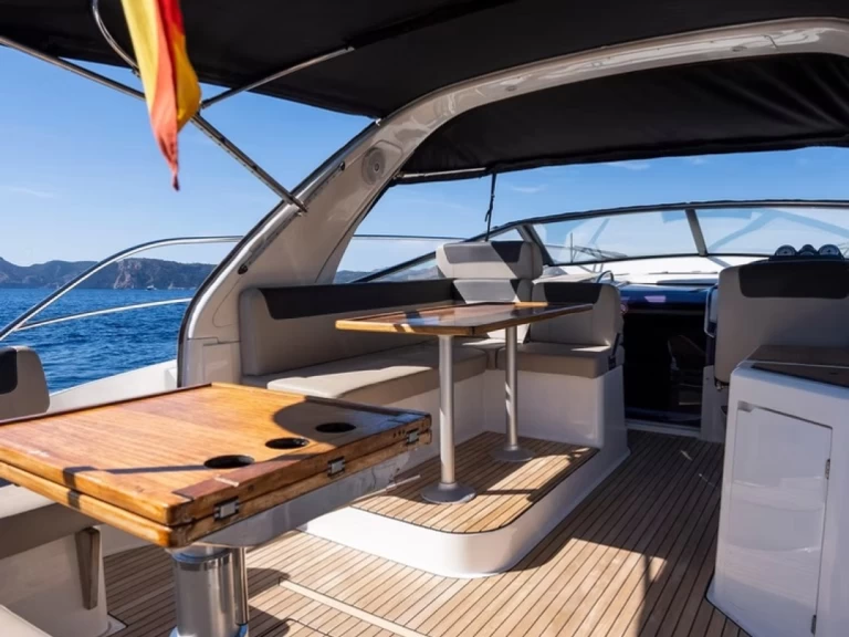 Noleggio Barca a motore a El Toro – Bavaria Bavaria Sport 360 Open