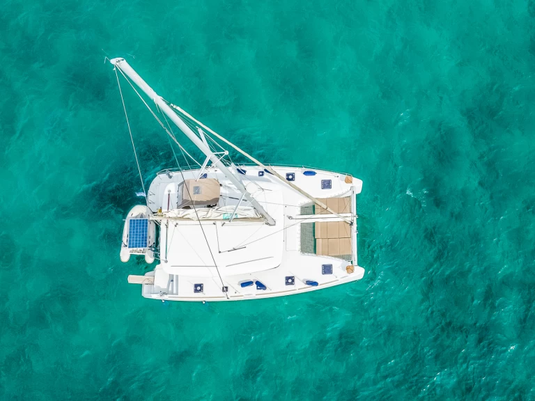 Noleggio Catamarano a Salamína – Lagoon Lagoon 400 S2