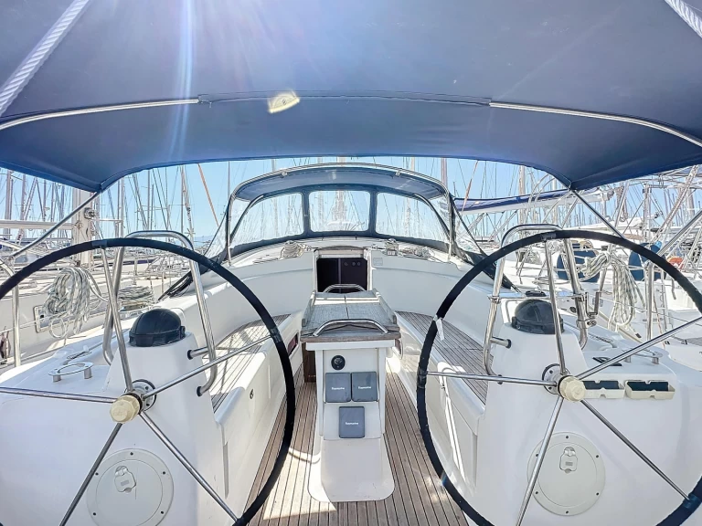 Noleggio Barca a vela Bavaria con patente nautica