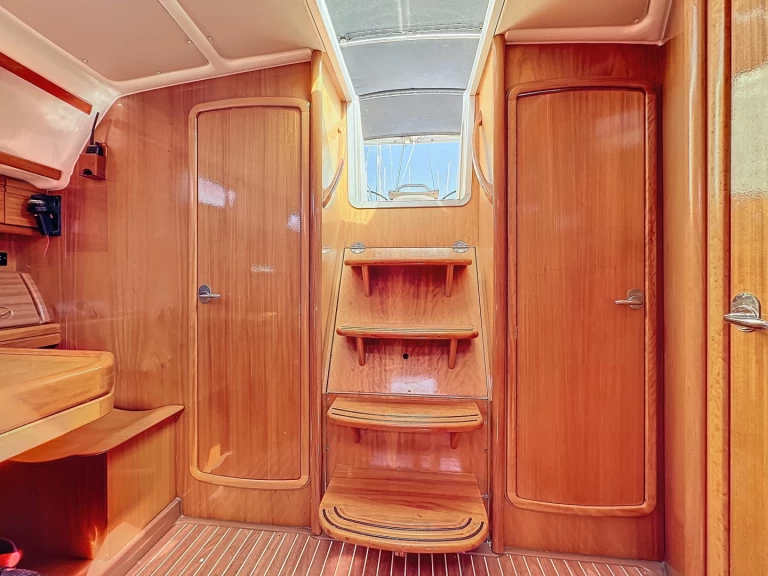 Bavaria Bavaria 42 da affittare a  Salamína