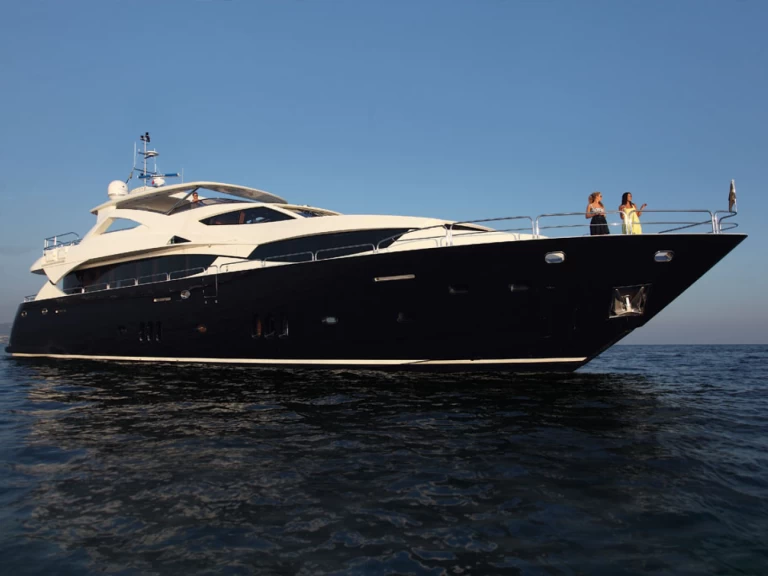Noleggio Yacht di lusso con o senza skipper Sunseeker a Trogir