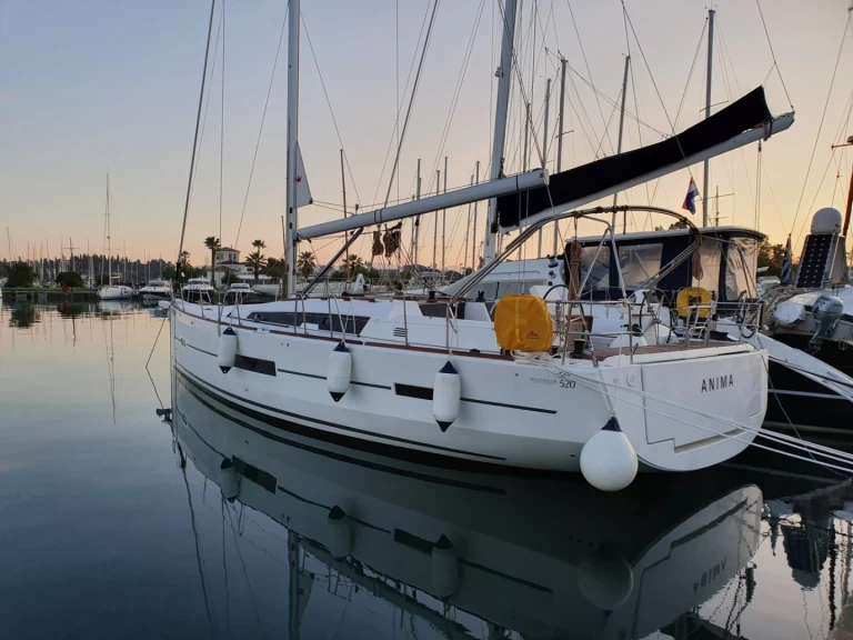 Noleggio a Gouviá – Dufour Dufour 520 Grand Large su SamBoat