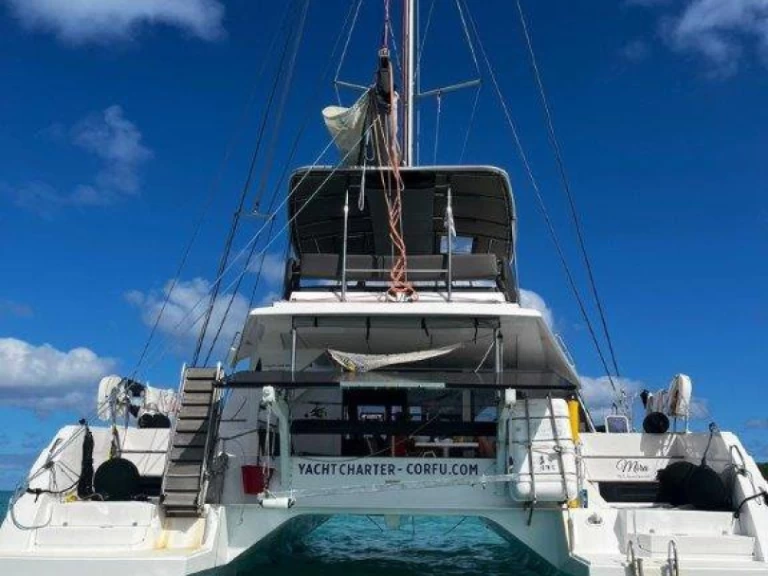 Noleggio Catamarano a Gouviá – Nautitech Nautitech 46 Fly