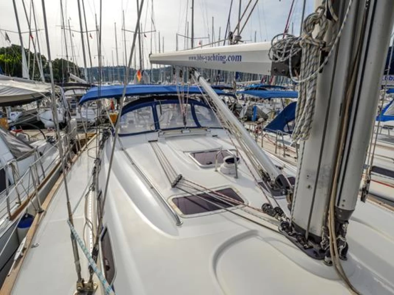 Noleggiare una Bavaria Cruiser 46 a Fethiye