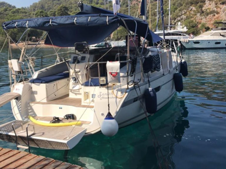 Noleggio Barca a vela a Fethiye – Bavaria Cruiser 36