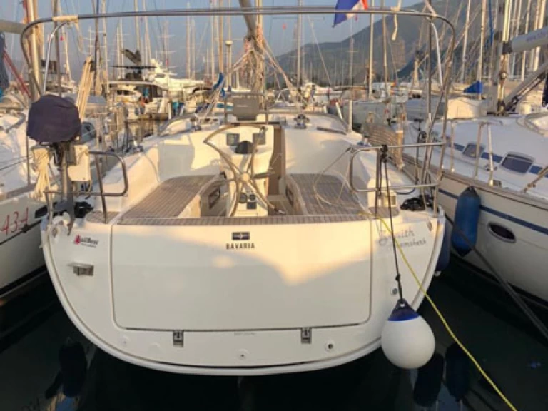 Noleggio barche Bavaria Cruiser 36 a Fethiye su Samboat