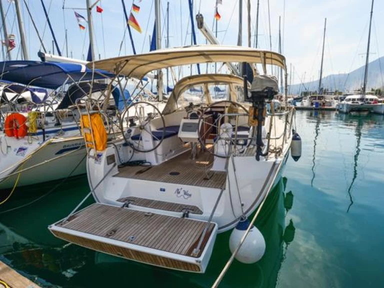 Noleggio Barca a vela Bavaria con patente nautica