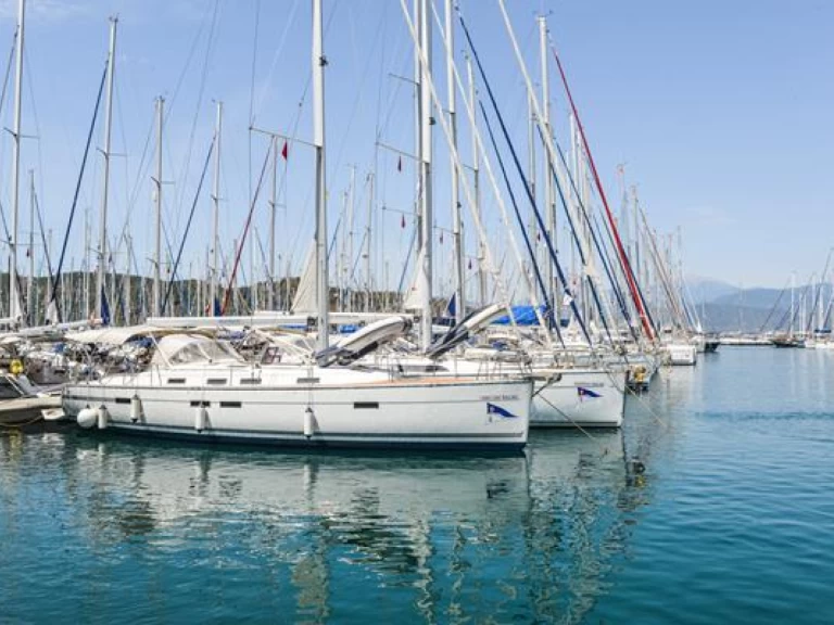 Noleggiare una Bavaria Cruiser 45 a Fethiye
