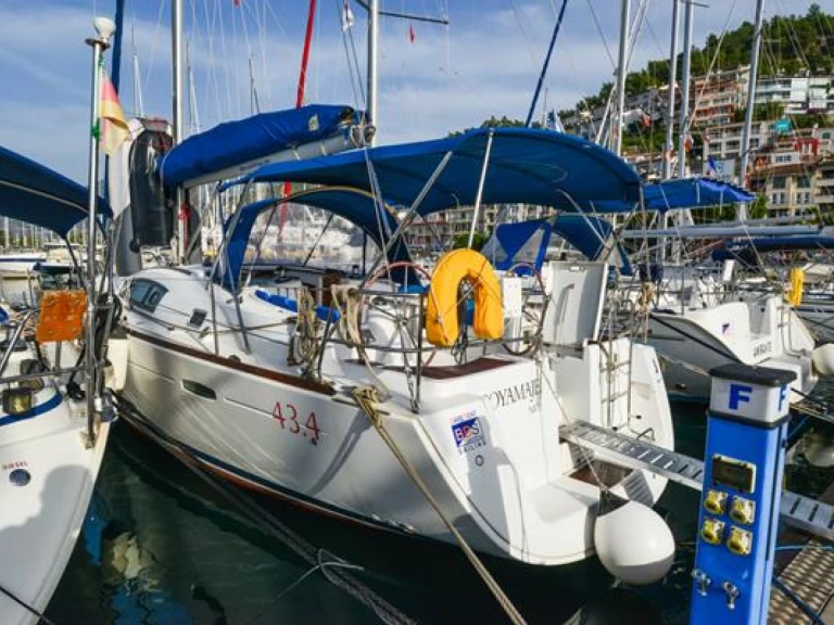 Noleggio Barca a vela a Fethiye – Bénéteau Oceanis 43