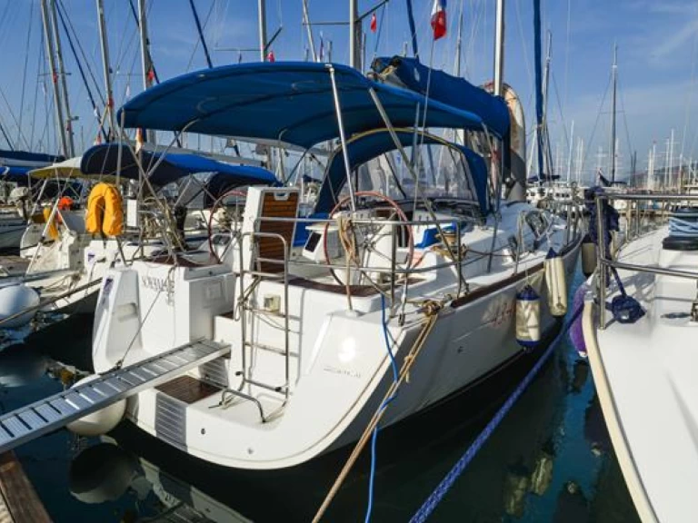 Noleggio barche Bénéteau Oceanis 43 a Fethiye su Samboat