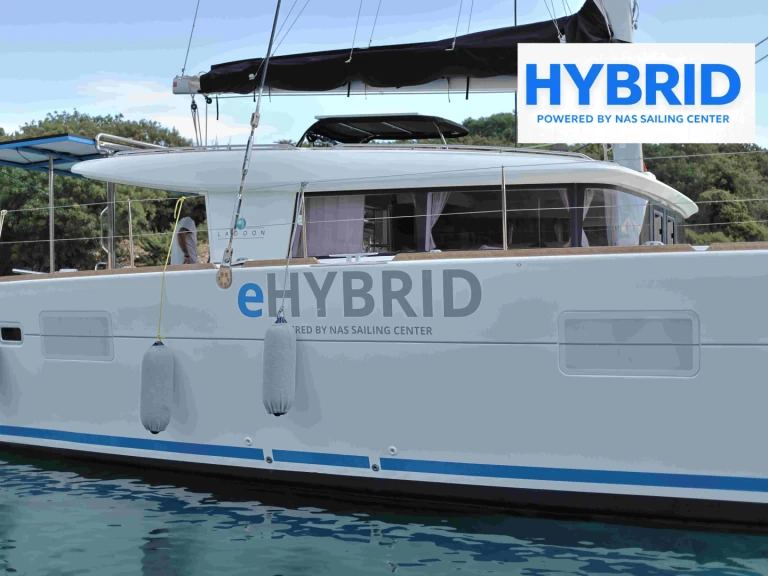 Noleggio a Punat – Lagoon Lagoon 400 S2 su SamBoat