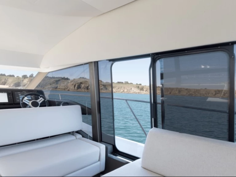 Noleggio a Spalato – Jeanneau Prestige 520 Flybridge - 3 + 1 cab. su SamBoat
