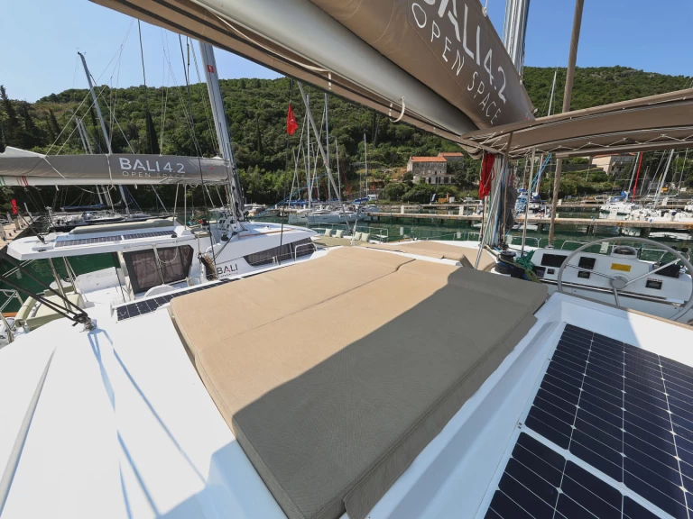 Noleggio Catamarano con o senza skipper Bali a Komolac