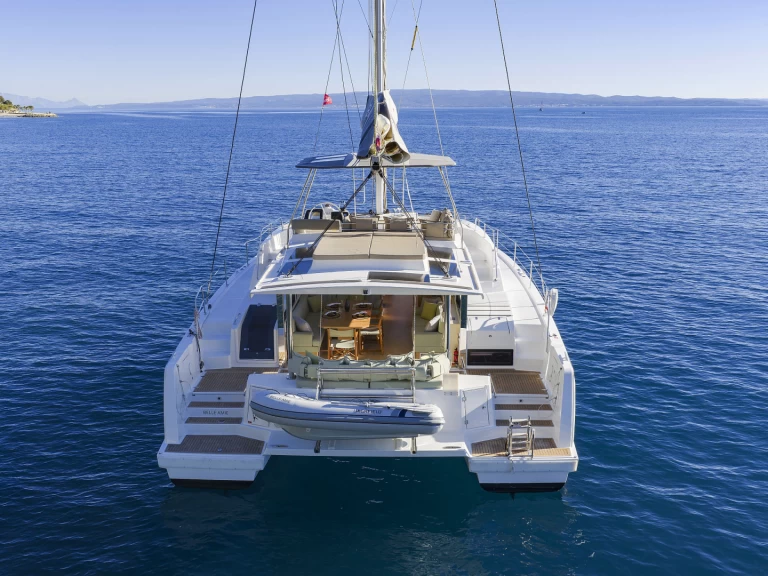 Noleggio Catamarano a Castelli – Bali Bali 4.6