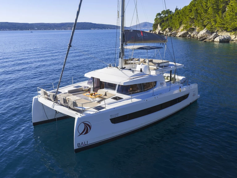 Noleggio barche Bali Bali 4.6 a Castelli su Samboat