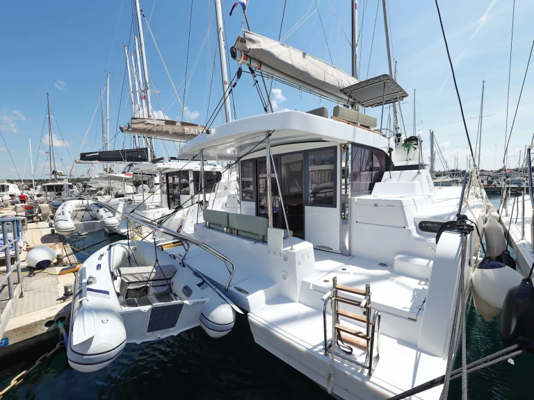 Noleggiare una Bali Bali Catspace Voile a Zaravecchia (Biograd)