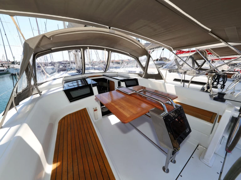 Noleggio Barca a vela con o senza skipper Hanse a Zaravecchia (Biograd)