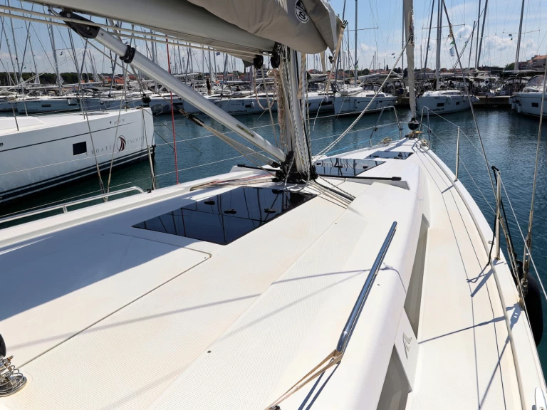 Barca a vela a noleggio a Zaravecchia (Biograd) al miglior prezzo