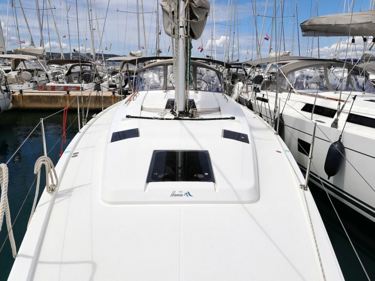 Barca a vela a noleggio a Zaravecchia (Biograd) al miglior prezzo