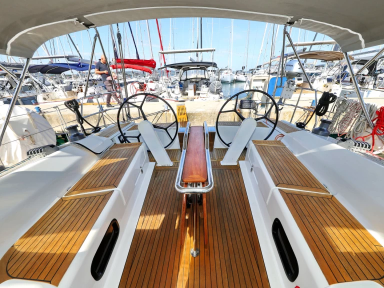 Noleggio Barca a vela con o senza skipper Hanse a Zaravecchia (Biograd)