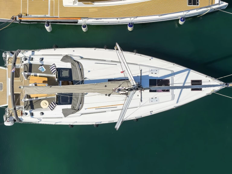 Noleggio barche Hanse Hanse 418 a Sukošan su Samboat