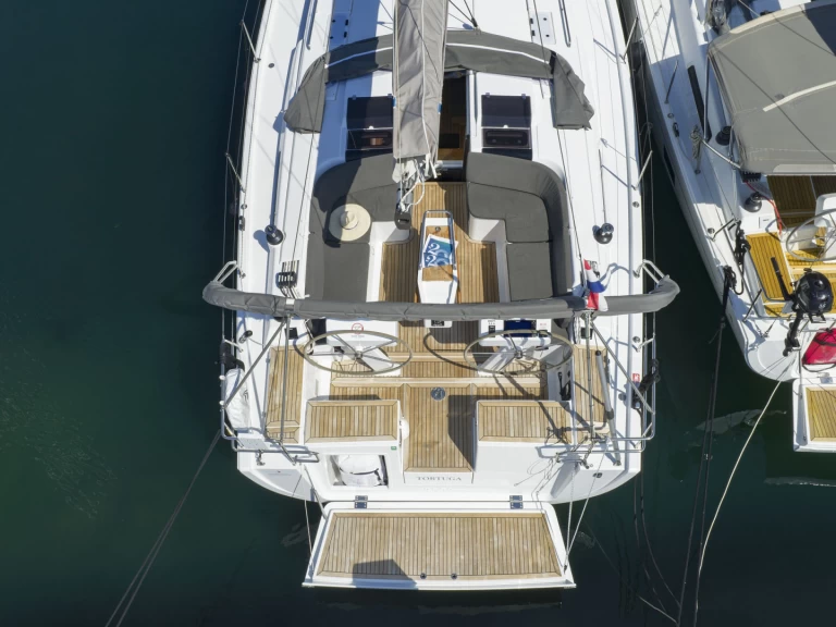 Noleggiare una Hanse Hanse 458 a Sukošan