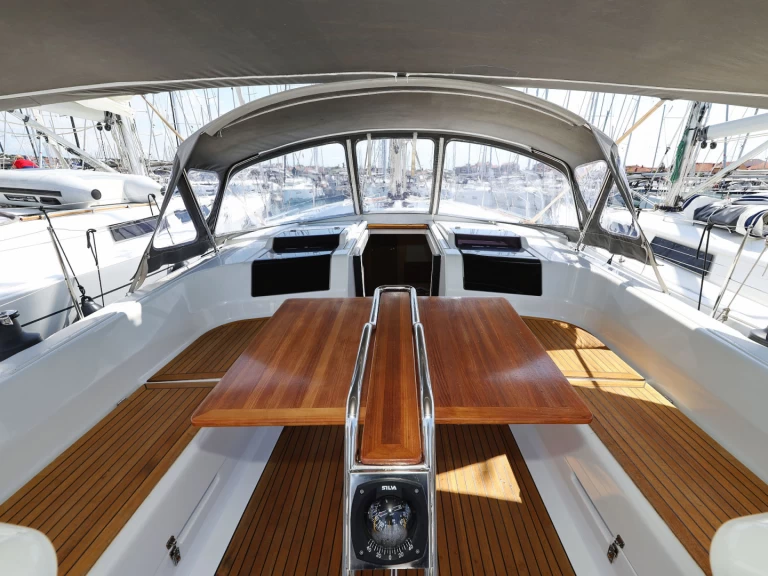 Noleggio Barca a vela a Zaravecchia (Biograd) – Hanse Hanse 458