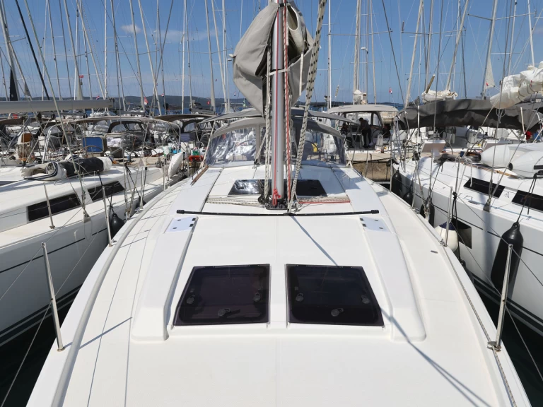 Noleggio Barca a vela con o senza skipper Hanse a Zaravecchia (Biograd)