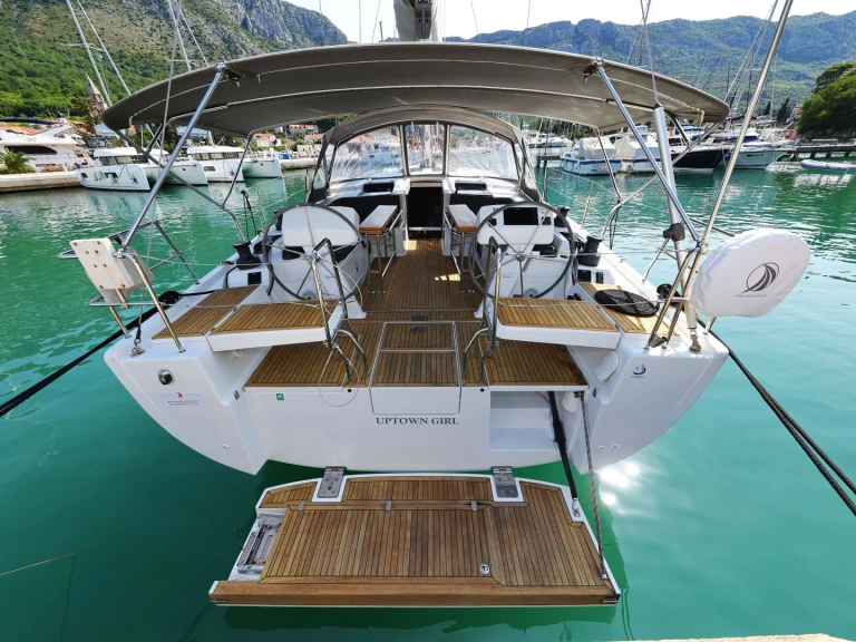 Hanse Hanse 508 da affittare a  Komolac