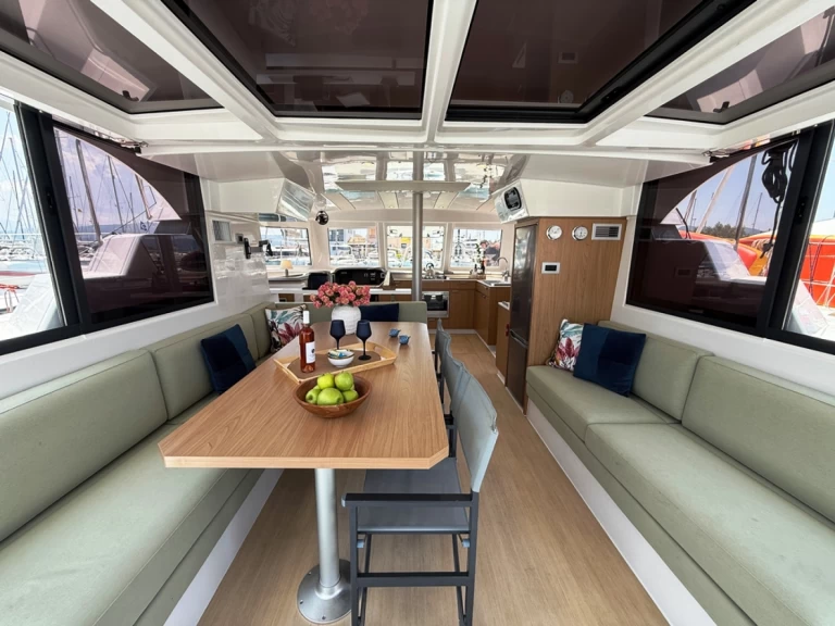 Noleggio barche Bali Bali Catspace Voile a Nydri su Samboat