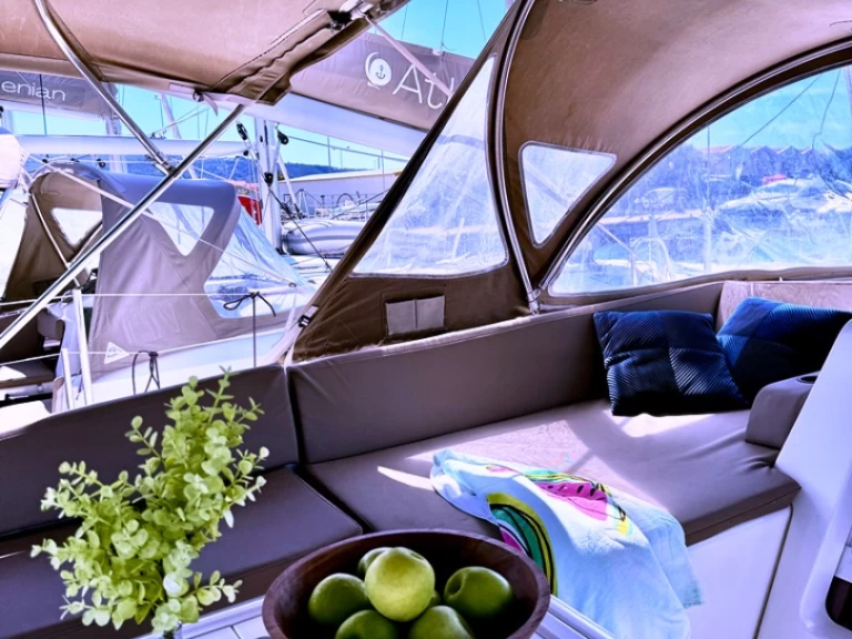 Noleggiare una Jeanneau Jeanneau 54 a Kos